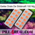 Gelée Orale De Sildénafil 100 Mg 27